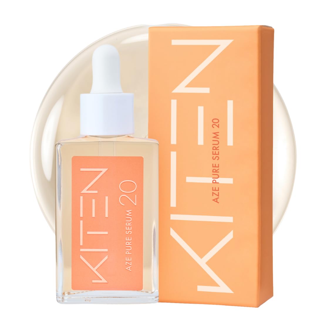 

Xitene Azelaic Acid 20% Serum, Retinol, Hyaluronic Acid, Ceramide, Vitamin C, CICA, Pore Care, Sensitive Skin, All-in-One, 30ml