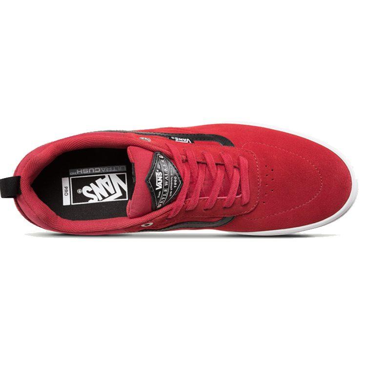 Kyle Walker Vans Pro 'Racing Red' VN0A2XSGSJJ