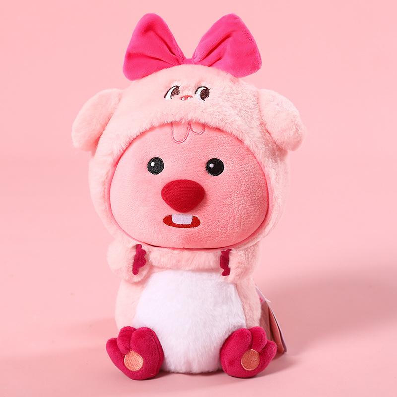 Doll Internet Celebrity Ruby Cute Plush Doll Pillow Doll Sleeping Girl Child Holiday Birthday Gift