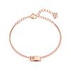 Swarovski Sparkling Dance Bracelet Women bracelets Rose-Gold 5472382