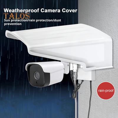 Outdoor Camera Rain Cover Simple Installation Waterproof Rainproof Cover Security Camera Protection Case