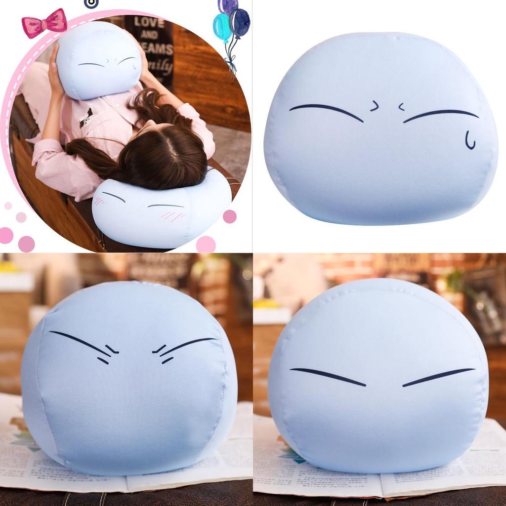 Charming That Time I Got Reincarnated As A Slime Rimuru Tempest Plush Toy Doll Cushion For Cozy Home Decor