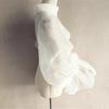 Transparent Bridal Sleeves Puffy Bride Shawl Sleeve Elegant Wedding Arm Sleeves  Evening Prom