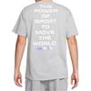 Nike Lab X Pigalle T-Shirt Dark Grey Men's CK2337-063