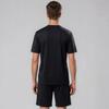 Cozylook Men S Cool Motion Short Sleeve And SleeveleSS ShortS SportSwear 3 Piece