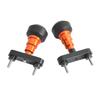 For KTM 390 Duke 2013-2018 Duke 125 200 2012-2017 Motorcycle Frame Sliders Crash Protector For KTM Duke 125 200 390