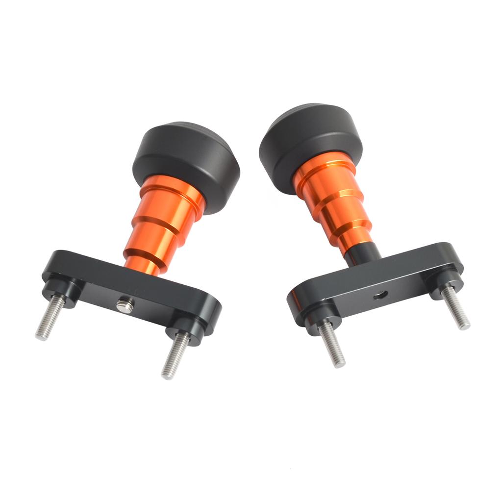 For KTM 390 Duke 2013-2018 Duke 125 200 2012-2017 Motorcycle Frame Sliders Crash Protector For KTM Duke 125 200 390