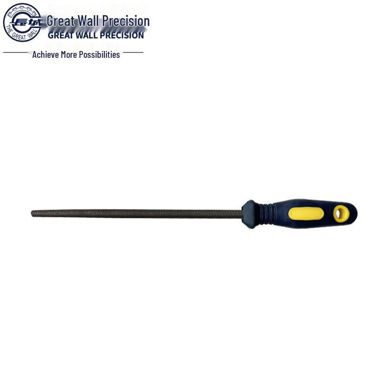 Great Wall Precision Coarse Tooth Round File