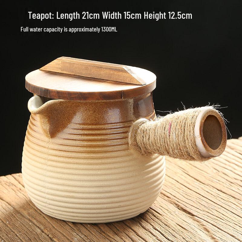 ZISIZ Fireside Tea Brewing Set