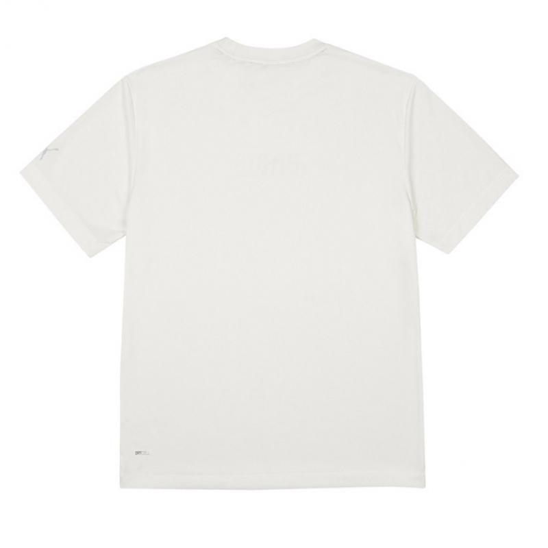 Puma 24ss Puma Bodywear Hybrid Drycell Air Dot Short Sleeve Undershirt