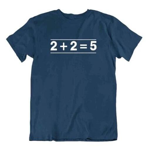Math Funny Joke Shirt Tee Novelty Cotton T-Shirt funny Nerd Comic Tshirt XL
