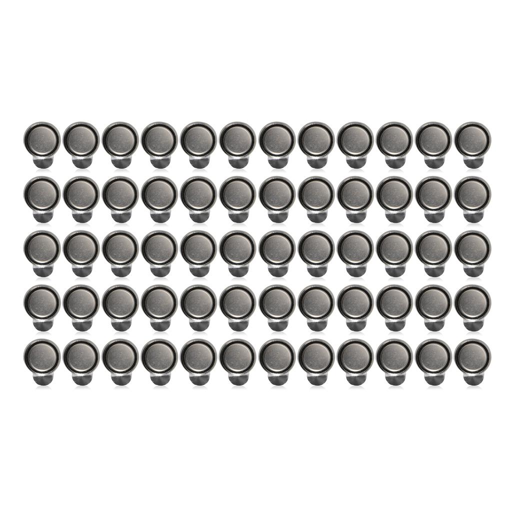 Repalced PR675 atteries 1.45V Button Cell Battery Reliable Power Supply Button Alkaline Batteries Coin Cells Battery