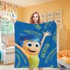 S-insides-P Knee Blanket Throw Winter Microfiber Oversized Baby Lightweight Flannel Fleece Bed Sofa Decoration Out
