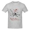 The Lonely Mountain Slimming Tshirt Basic Commuting Commuting Essential Short Sleeve