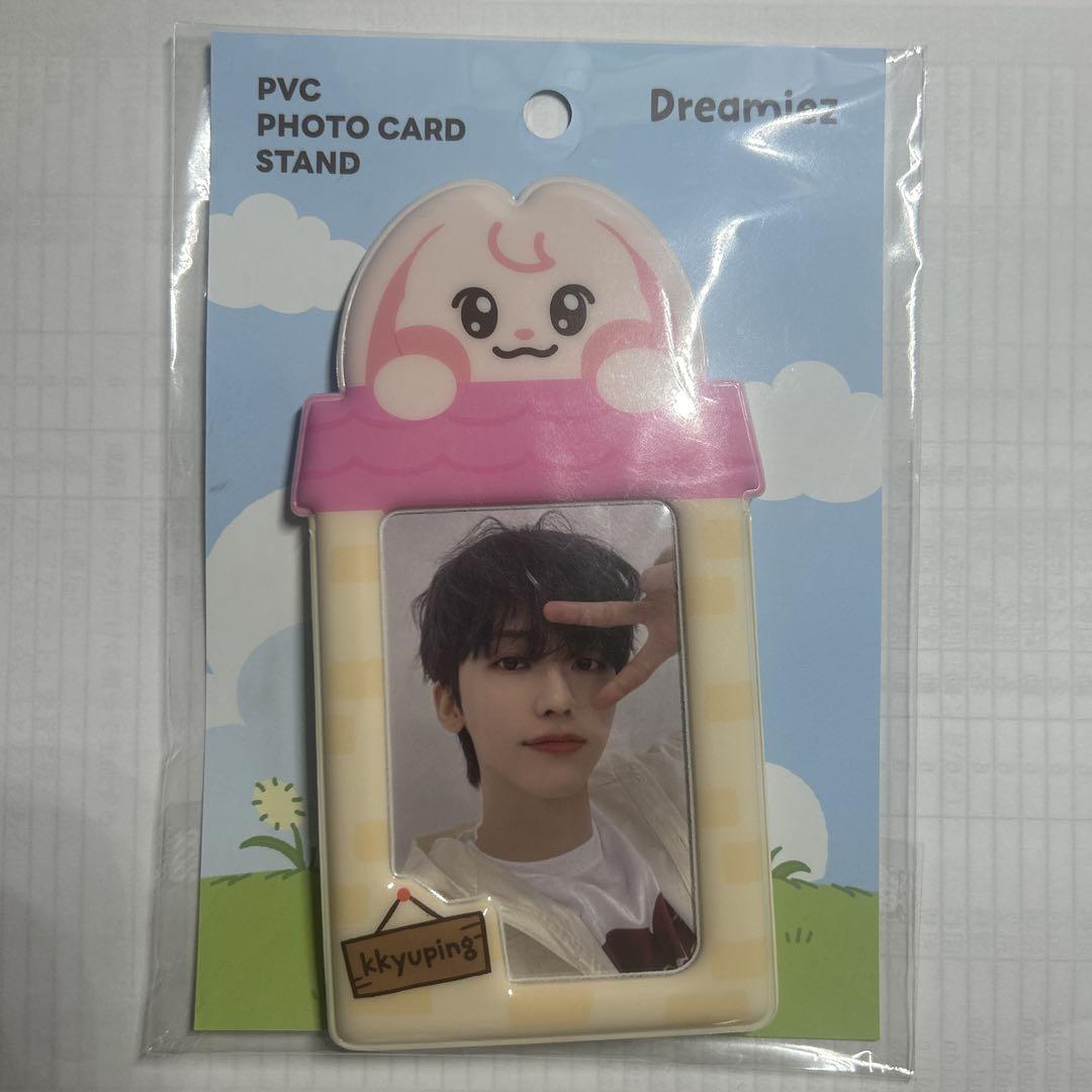 

[USED] Delete tomorrow NCT Dream Dreamiez s photo card folder