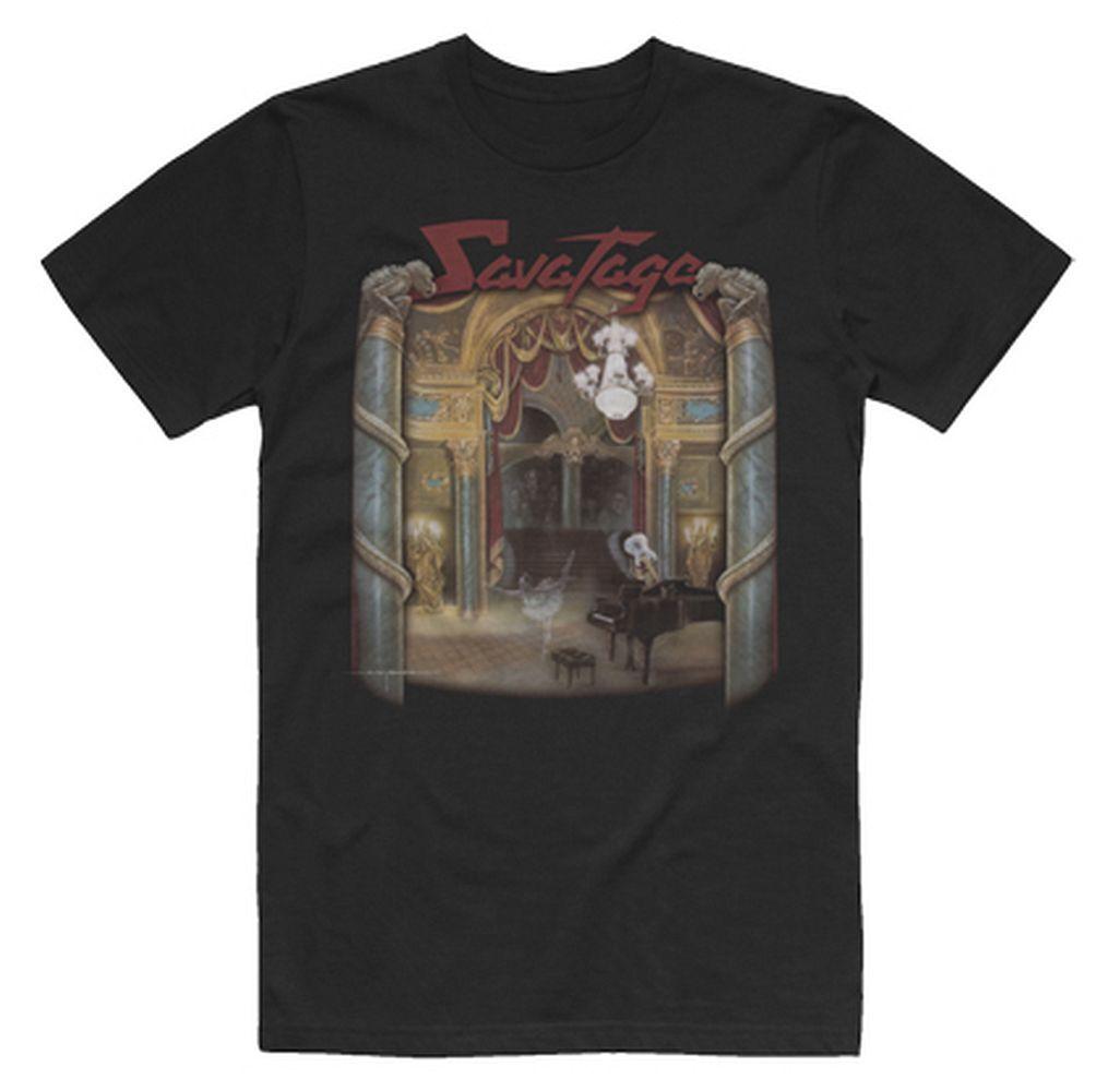 Футболка Savatage Gutter Ballet L