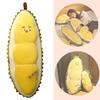 Cute Durian Chicken Plush Toy For Girls' Birthday Gift