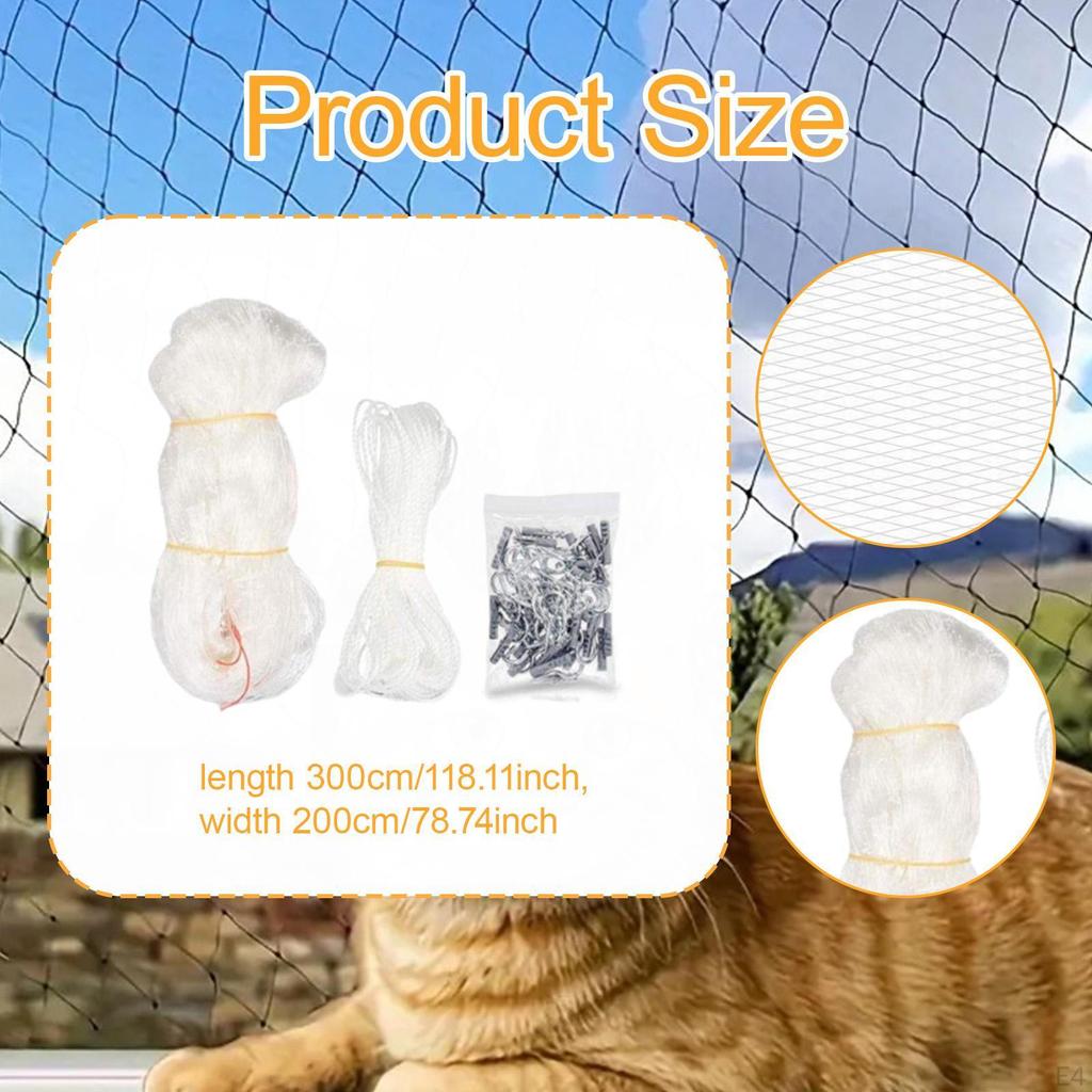 for Balconies, Easy Setup Barrier Railing And Stairs