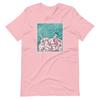 Maze of Hair Unisex T-Shirt