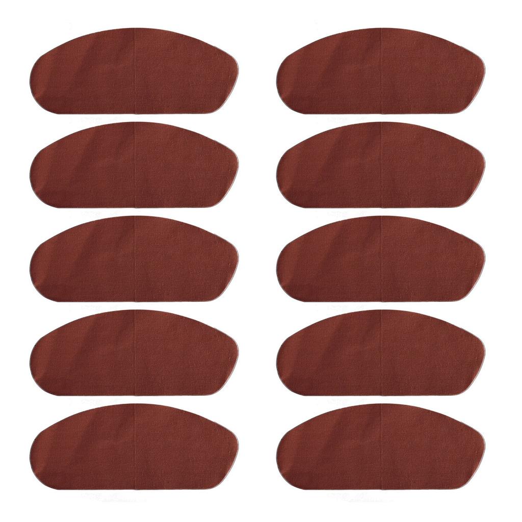 10PCS Thigh Inner Anti Friction Sticker Sweat Proof Elastic Breathable Invisible Friction