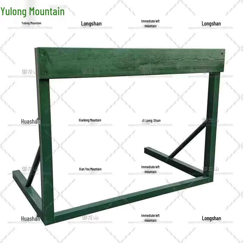 Yulongshan Professional Dog Training Obstacles
