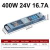 Mingwei Linear Transformer 220V To 24V Power Supply for 12V LED Light Strip