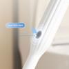 Electric Toilet Cleaner Toilet Brush  Electric Toilet Brush  Handle Cleaning Brush for  Home Bathroom Necessity