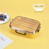 ZISIZ F968 Plastic Lunch Box