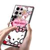 Cartoon Hello K-Kittys Case for Samsung Galaxy S26 S25 S21 FE S20 Ultra S24 Plus Note 20 8 9 10 S10 S9 S23 Funda Phone Cover