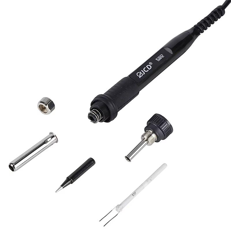 JCD Heißluftpistole Schweißstation Zubehör für 8858 8898 Lötstation