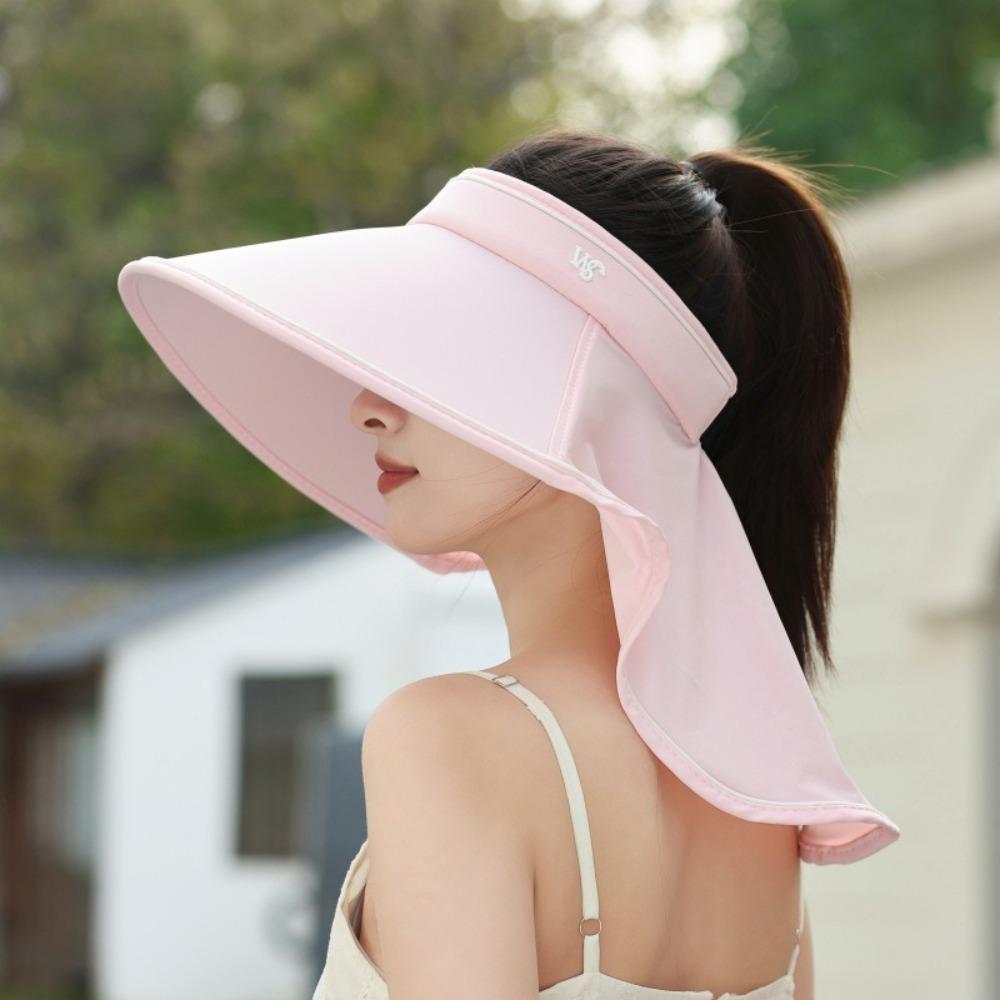 

Breathable Beach Cap Anti-UV Sunscreen Hat New Bucket Hat Outdoor Sports хакі