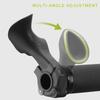 Mountain Bicycles Bar Ends Ergonomic Bicycles Handlebars Extension Grip Bicycles Bar Ends Mountain Bike Handlebars Ends