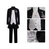 Anime Ghost Papa Emeritus Cosplay Costume Uniform Suit Halloween Party Costume Roleplay For Men Women