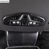 For GAC Trumpchi Empow  - 2025 Interior Accessories Roof Reading Lamps Lights Frame Decoration Cover Trim Stainless Steel