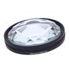 58mm Kaleidoskopfilter Spezialeffekte Kamerafilter mit 52MM-58MM Adapterring Kompatibel mit