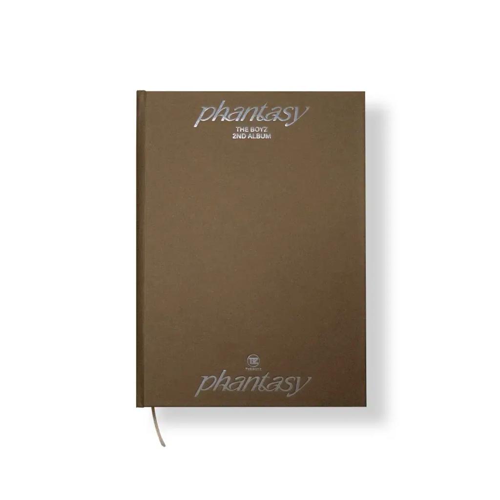 (sealed) Theboyz Nectar Popup Store Photobook 