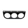 Universal Car Triple Gauge Holder 2 ''52mm Bracket Car Meter Gauge Pod Gauge Holder Dash Mount Dual Car Meter Holder