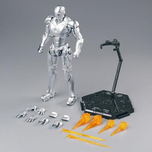 HiPlay Fondjoy 1/12 Iron Man MK2 Action Plastic Model Full Set