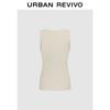 UR2026 Spring Women's U-Neck Slim Fit Vest