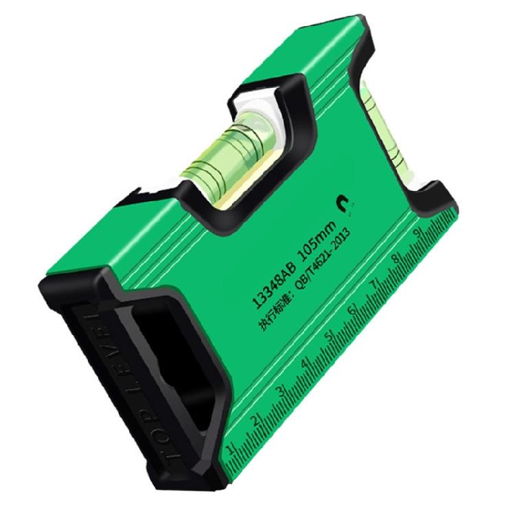 Уровень пузырьковый Уровень с пузырьком Магнитная горизонтальная линейка Высокоточный