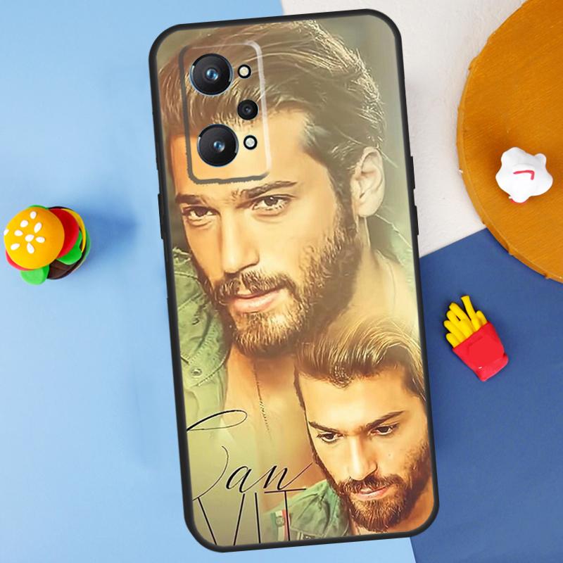 

Can Yaman For Realme GT Neo 5 3 2 C55 C35 C33 C31 C30 C25 C21Y C15 C11 Realme 8 9 10 11 Pro Plus Case Realme 10 Pro Plus