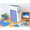 Nakabayashi Bookend L Type M Size Black BE-L202MD