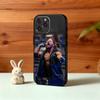 Charismatic A-AJ S-Styles Phone Case For iPhone17,16,15,14,13,12,Plus,Pro Max, 5G Others Soft Black Cover