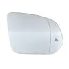 For Mercedes-Benz W167 GLE GLS W463 W464 W465 Car Parts Blind Spot Heated Rear View Side Mirror Glass A1678102901 / A1678102801