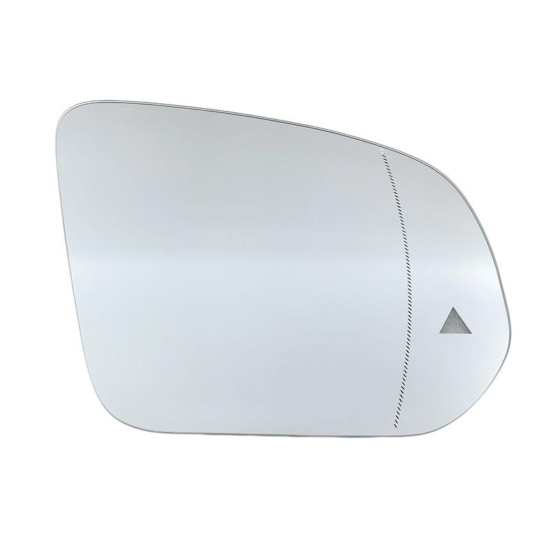 For Mercedes-Benz W167 GLE GLS W463 W464 W465 Car Parts Blind Spot Heated Rear View Side Mirror Glass A1678102901 / A1678102801