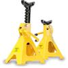 STANLEY - Paire De Chandelles 2 Tonnes - STMT81255-1 - Système De Crémaillère Pour Adapter La Hauteur