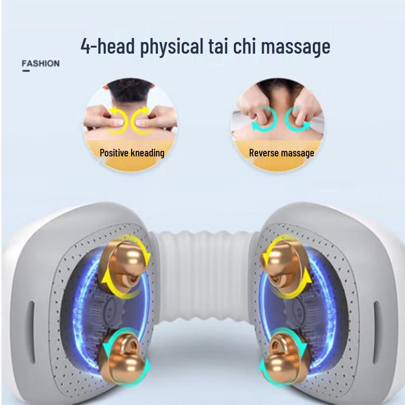 MZ Portable Neck and Shoulder Massager