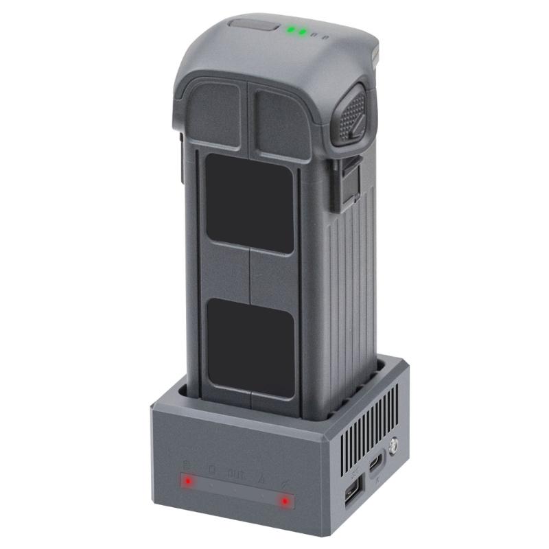Fast Speed Drones Battery Chargers With Smartests Protections for 4 Outdoor Photography Plastic