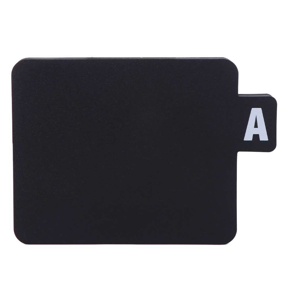 A-Z Alphabetical Bookmark Pen Clip Record Dividers Record Organizer Notebook Marker  Student