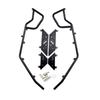 Motorbike Engine Guard Crash Bar Protector For Honda Forza 750 2023-2025